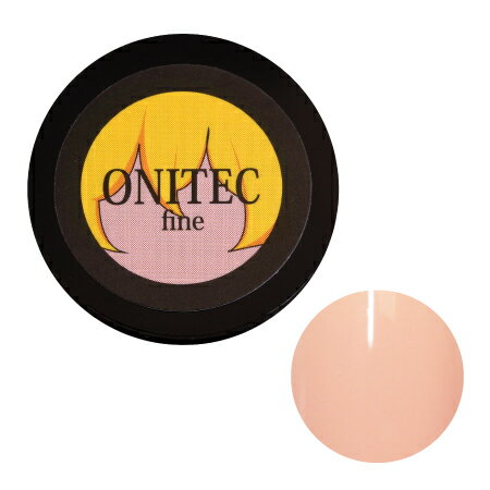 SHAREYDVA シャレドワ ONITEC(オニテク) gel ファイン 3g 【ネイル パーツ ジェルネイル】【artitanail】