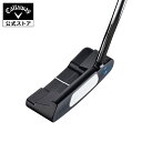 【店内全品ポイント3倍】【公式】【左用】オデッセイ Ai-ONE DOUBLE WIDE DB エーアイワン ダブルワイド DB パター / STROKE LAB 90シャフト(スチール) | メンズ ゴルフクラブ レフティ(4)