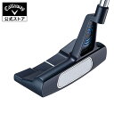 【店内全品ポイント3倍】【公式】オデッセイ Ai-ONE TRI-BEAM DOUBLE WIDE CS エーアイワン トライビーム ダブルワイド CS パター / STROKE LAB 90シャフト(スチール) | メンズ ゴルフクラブ 右用(4)