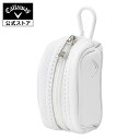【店内全品ポイント3倍】【公式】キャロウェイ アップタウン ボールポーチ ウィメンズ 24 JM