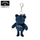 【店内全品ポイント3倍】【公式】キャロウェイ ベア ドールボールケース ウィメンズ SS 23 JM