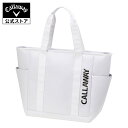 【店内全品ポイント3倍】【公式】キャロウェイ アトラクティブ トート ウィメンズ 24 JM