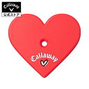【店内全品ポイント3倍】【公式】ラブキャロウェイ ハートティーセット ウィメンズ 23 JM