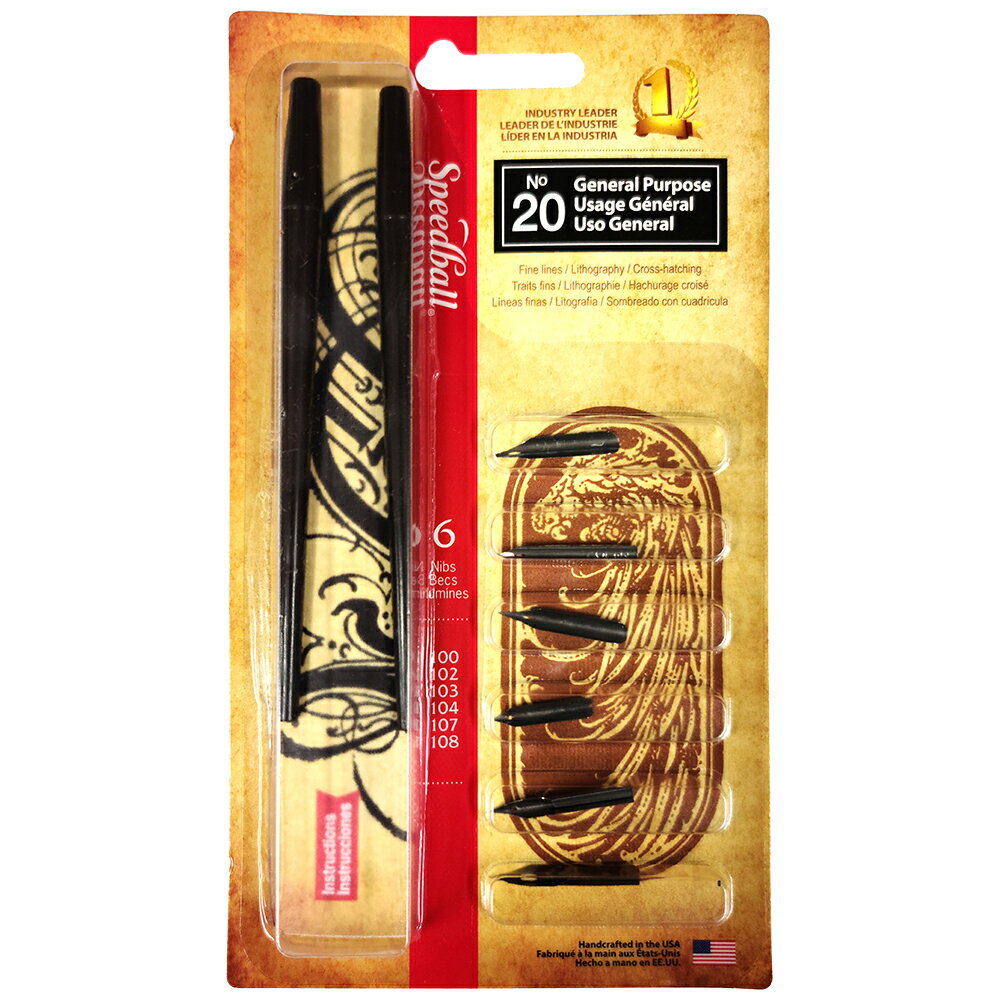 カリグラフィー・ショップの商品例3