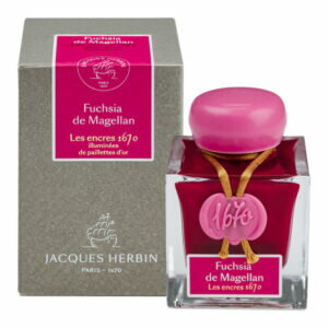 エルバンアニバーサリーインク 1670　フューシャ マゼラン【※メール便不可】