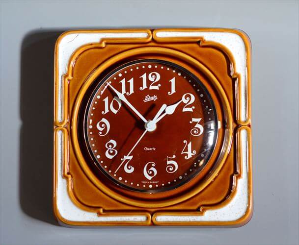 楽天市場】ミッドセンチュリー 時計（インテリア・寝具・収納）の通販