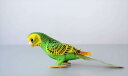 【送料無料】ドイツ製 Steiff Hansi セキセイインコ シュタイフ ハンシー ぬいぐるみ ドール フィギュア アンティーク_250123 ヴィンテージ
