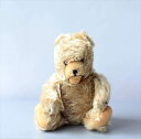 【送料無料】ドイツから ヴィンテージ テディベア Teddy Bear 手足可動式 ぬいぐるみ フィギュア アンティーク_241017