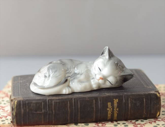 楽天市場】猫（骨董品・アンティーク｜アート・美術品・骨董品・民芸品