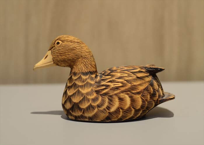 楽天市場】デコイ インテリア 鴨の通販