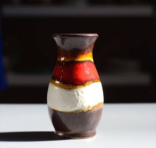 楽天市場】ミッドセンチュリー（花瓶｜インテリア小物・置物