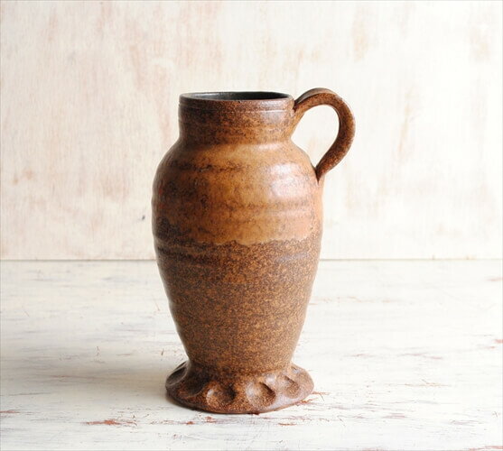 ̵ۥɥĤ ơ ƫβ ִ Art pottery եݥå ޤ ե١ ߥåɥ꡼ ƥ_230802