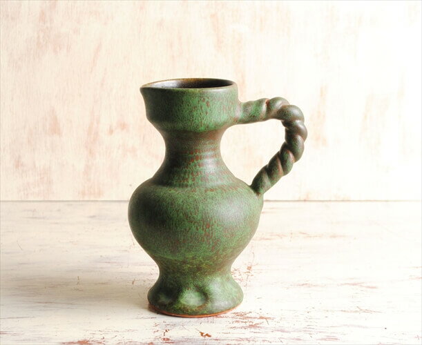 yzhCc Be[W ̉ԕr Ԋ Art pottery t[|bg ֑} t[x[X ~bhZ`[ AeB[N_240104