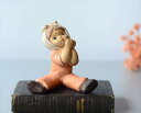 【送料無料】ドイツ製 Goebel Toothache 虫歯の女の子 陶器フィギュア Nina&Marco フンメルを彷彿 ヴィンテージ アンティーク_2412...