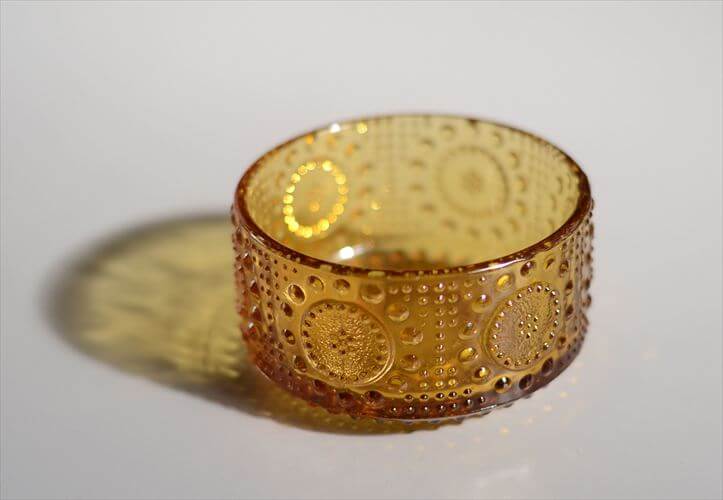 ������̵���ۥե�������� Riihimaen Lasi Grapponia �ߥ˥ܥ��� 9cm �֥饦�� �ݥå� �꡼�ҥޥ���饷 Nanny still ��...