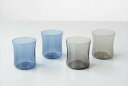 【送料無料】iittala イッタラ i-104 ショットグラス4個セット Timo Sarpaneva ガラス ミニグラス 北欧 フィンランド アンティーク_250708