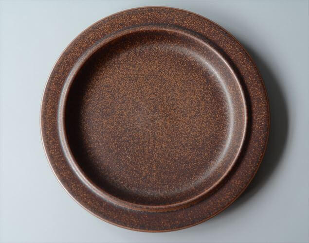 【送料無料】ARABIA アラビア Ruska 25cm プレート お皿 ルスカ 北欧食器 フィンランド 陶器 北欧 ヴィンテージ アンティーク_251118