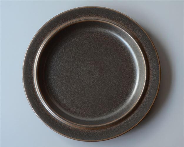 【送料無料】訳あり ARABIA アラビア Ruska 25cm プレート お皿 ルスカ 北欧食器 フィンランド 陶器 北欧 ヴィンテージ アンティーク_251118