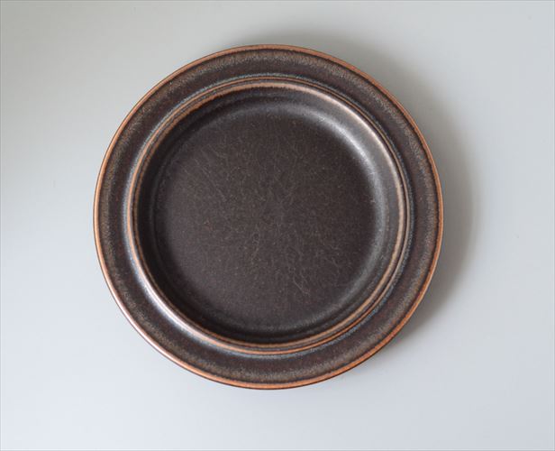 【送料無料】ARABIA アラビア Ruska 20cm プレート お皿 ルスカ 北欧食器 フィンランド 陶器 北欧 ヴィンテージ アンティーク_240927のサムネイル