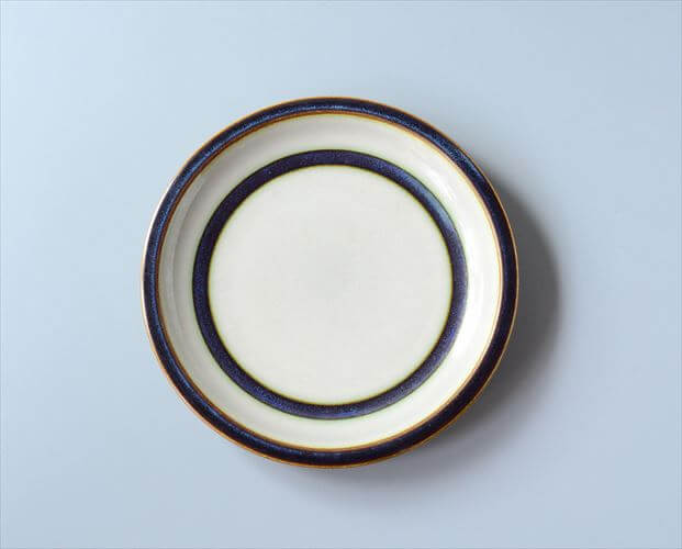 【送料無料】デンマーク製 クイストゴー TEMA 16.5cm プレート お皿 B&G Bing & Grondahl J.H.Quistgaard 北欧 アンティーク ヴィンテージ_250227