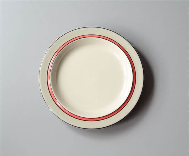 【送料無料】ARABIA アラビア aslak 17cm プレート お皿 アスラク 北欧食器 フィンランド ヴィンテージ アンティーク_250403