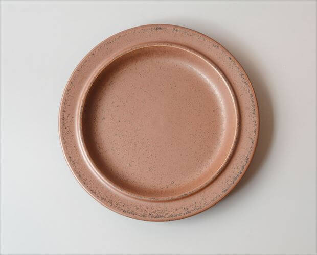 【送料無料】ARABIA アラビア Ruska 20cm プレート お皿 ルスカ 北欧食器 フィンランド 陶器 北欧 ヴィンテージ アンティーク_260119