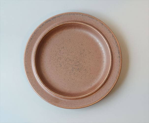 【送料無料】ARABIA アラビア Ruska 20cm プレート お皿 ルスカ 北欧食器 フィンランド 陶器 北欧 ヴィンテージ アンティーク_260119