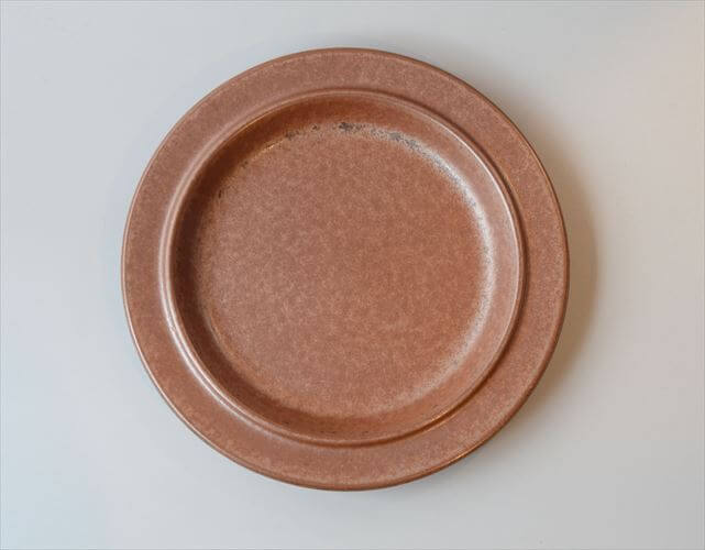 【送料無料】スタンプ残! ARABIA アラビア Ruska 20cm プレート お皿 ルスカ 北欧食器 フィンランド 陶器 北欧 ヴィンテージ アンティーク_260119