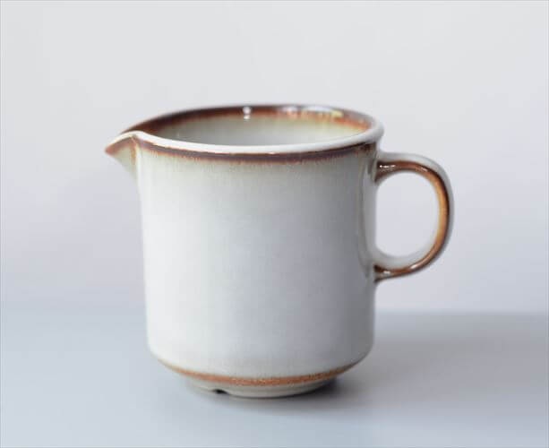 【送料無料】デンマーク製 SOHOLM SONJA クリーマー ミルクポット ジャグ スーホルム ソニア 北欧食器 北欧 ヴィンテージ アンティーク_251107