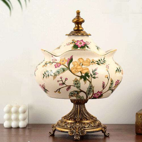 楽天市場】小物入れ 陶器 蓋付き(置物|インテリア小物・置物 楽天市場】小物入れ 陶器 蓋付き(置物|インテリア小物・置物