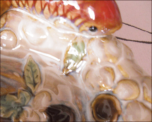 置物 オブジェ アクセサリートレイ 小物入れ アクセサリーケース 灰皿 魚