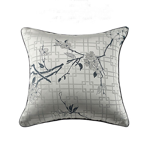 クッションカバー ナチュラル モダン おしゃれ アジアン エスニック 北欧 ヨーロッパ 45×45cm エレガン..