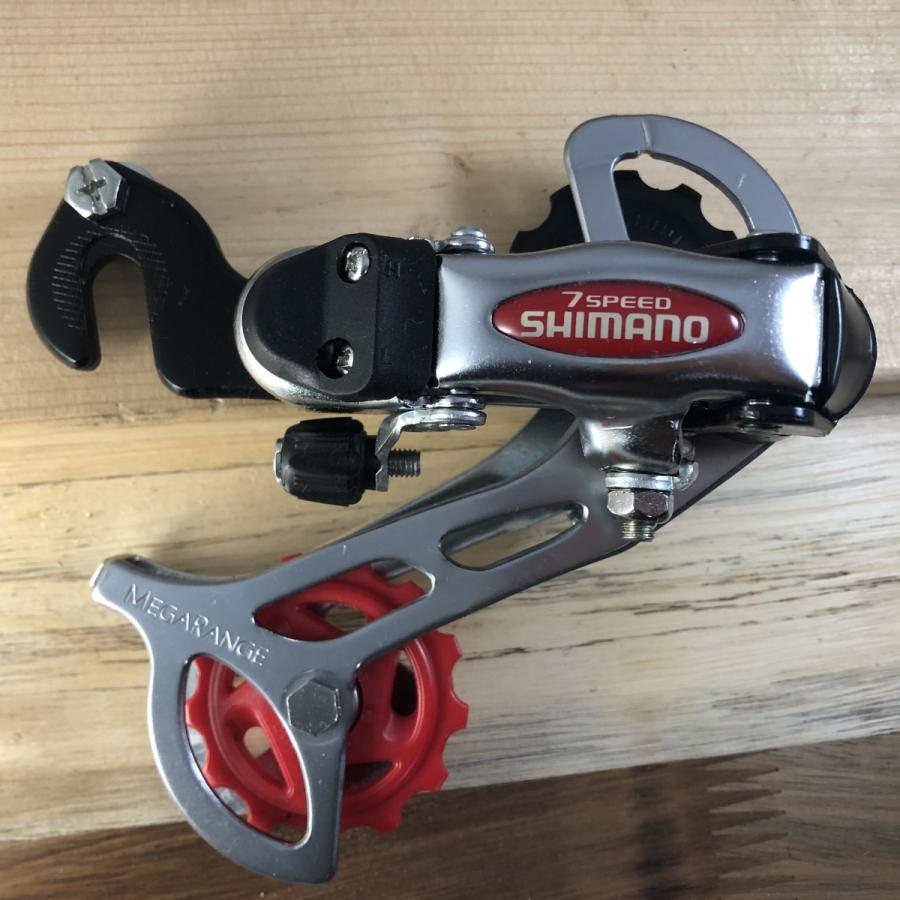 SHIMANO シマノ リアディレイラー RD-MR40 正爪