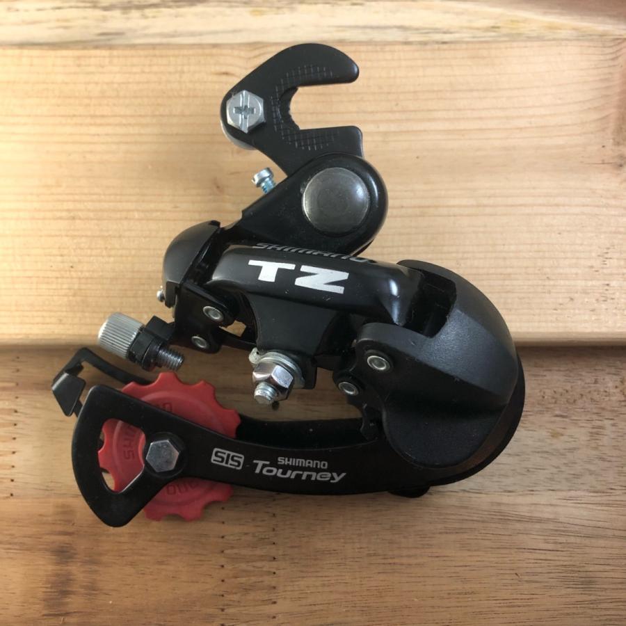 SHIMANO V}m AfBC[ RD-TZ50-GS