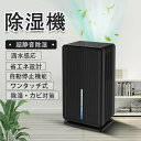 除湿機 3000ml大容量 マイナスイオン機能 タイマー付き 強力除湿 湿気取り スピード乾燥 七色ライト付き 空気清浄機 コンパクト 結露防止 湿気対策 梅雨...