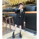 女の子 スーツセット 子供服 ジャケット シャツ スカート 三点セット 愛い 卒業式 入学式 小学校 女子 日常 春秋 120?170cm
