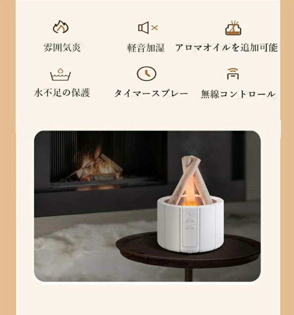 充電式 加湿器 卓上 超音波式 アロマ対応 USB コードレス 卓上加湿器 車載加湿器 LEDライト 超静音設計 静音 省エネ 節電 エコ オフィス ミニ 加湿機 子供部屋 花粉対策 乾燥防止 空焚き防止 小型 持ち運び便利