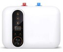 電気温水器 110V/1500W 小型電気温水器 30℃~65℃調節可 電気温水ヒーター 10L 大容量 電気給湯器 取り付けやすい 住宅向け キッチン・洗面台に適用