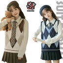 卒業式 スーツ 女の子 韓国 卒服 2024 小学校 入学式 制服 ニット ベスト ネイビー スクールセーター 紺 女子 高校生 中学生 小学生 カーキ 子供服 可愛い 格子柄 シャツ ネクタイ 長袖 ブラウス スカート 秋冬 発表会 卒園式 入園式 4