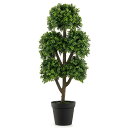 プレゼント ギフト 贈り物 送料無料 大型 フェイクグリーン 人工植物 人工樹木 インテリアグリーン 観葉樹 植木 世話がない 枯れない 裏庭 屋内 オフィス ...