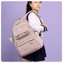 リュック レディース 通学リュック 男女兼用 バックパック 大容量 軽量 リュック 防水 多機能 backpack for women かわいい 人気 リュック 小学生 女の子 通勤 旅行 可愛い 韓国 防水 おしゃれ リュック カジュ