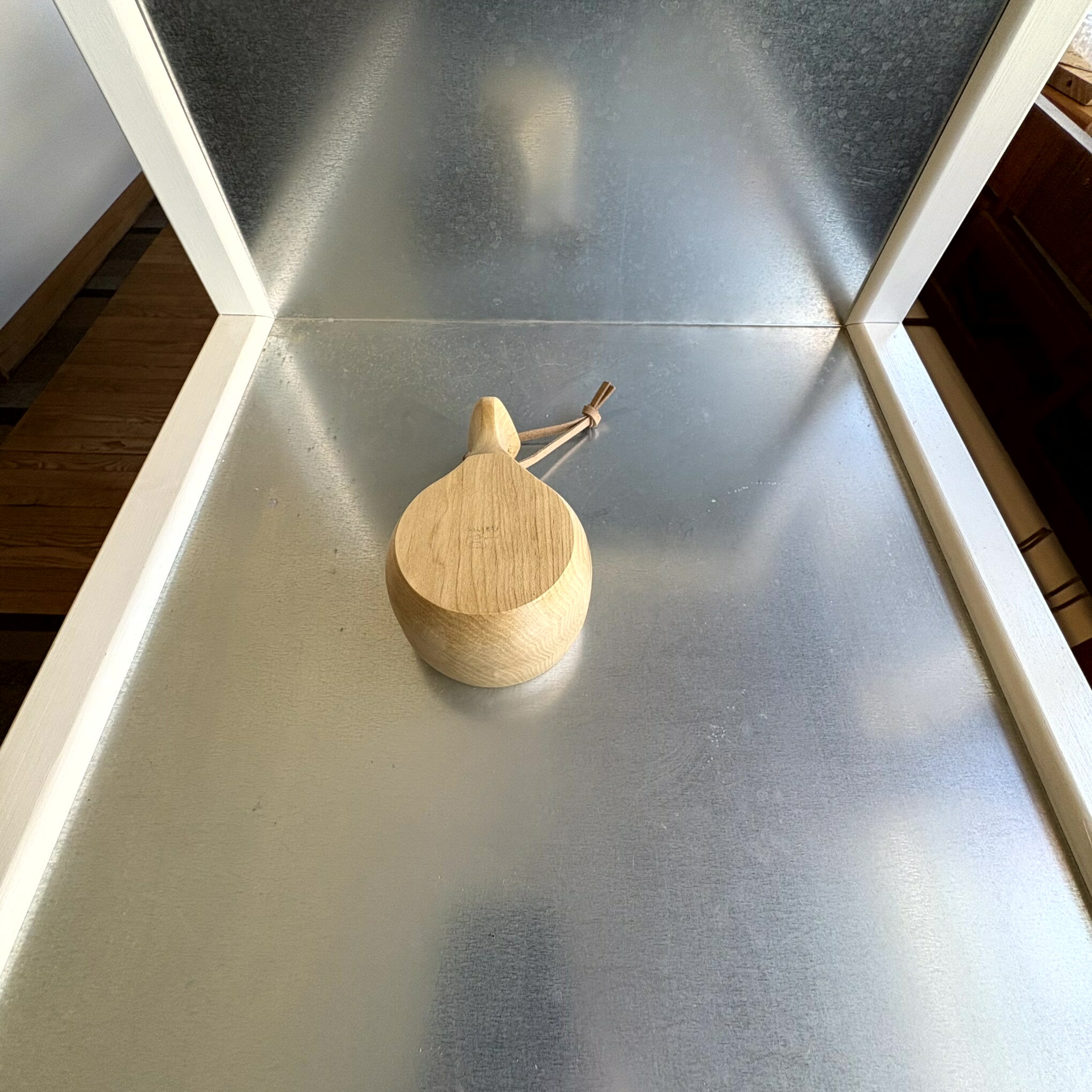 日本製〉白樺材のククサ内面【合成漆】仕上げ送料無料1点もの くくさ フィンランド カップ 木 マグカップ キャンプ アウトドア飛騨 天然無垢 バーベキュー マイカップ cup 北欧 贈答 プレゼント お祝いギフト 母の日 父の日 誕プレ