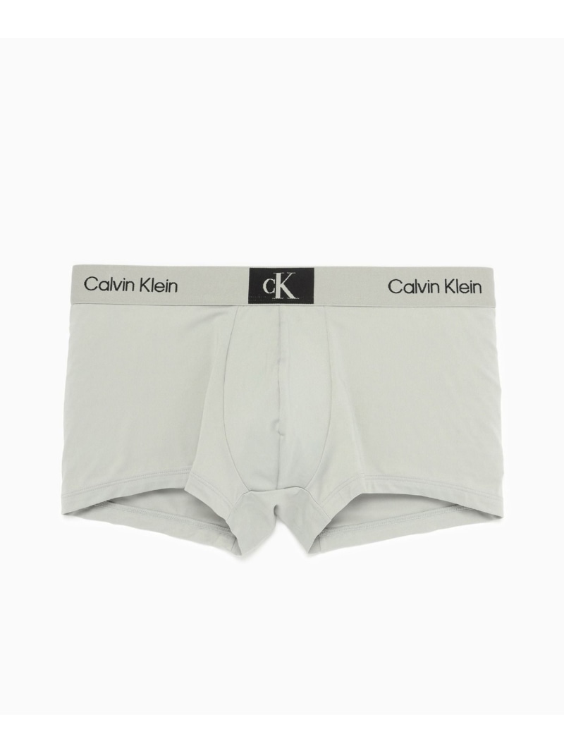 (M) カルバンクライン Calvin Klein 1996 ローライズ トランクス Calvin Klein Underwear Calvin Klein Underwear カルバン・クライン インナー・ルームウェア ボクサーパンツ・トランクス グレー ブラック レッド ホワイト ブ