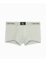 【公式ショップ】 カルバンクライン Calvin Klein 1996 ローライズ トランクス Calvin Klein Underwear Calvin Klein Underwear カルバン・クライン インナー・ルームウェア ボクサーパンツ・トランクス グレー ブラック レッド ホワイト ブル【送料無料】[Rakuten Fashion]