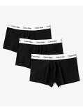 (M)ڸåס Х󥯥饤 åȥ ȥå ܥѥ 3 ѥå Calvin Klein Underwear U2664 Calvin Klein Underwear Х󡦥饤 ʡ롼० ܥѥġȥ󥯥 ֥å ۥ磻ȡ̵[Rakuten Fashion]