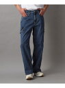 (M) カルバンクライン 90S ルーズカーゴ ジーンズ Calvin Klein Jeans J325410 Calvin Klein Jeans カルバン・クライン パンツ ジーンズ・デニムパンツ ブルー