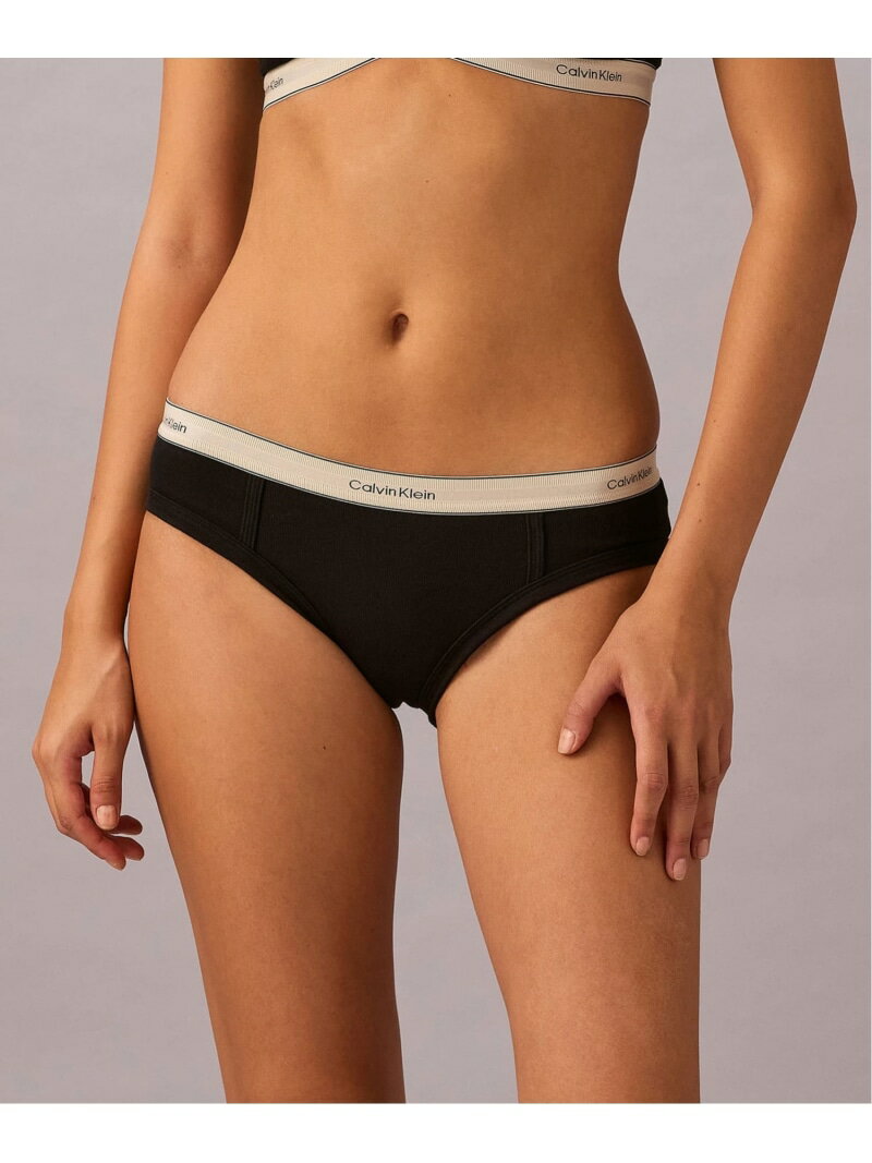(W)【公式ショップ】 カルバンクライン ビキニショーツ Calvin Klein カルバン・クライン インナー・ル..