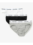 ڸåס Х󥯥饤 3ѥå åȥ ȥå ֥꡼ Calvin Klein Underwear U2661 Calvin Klein Underwear Х󡦥饤 ʡ롼० ܥѥġȥ󥯥 ۥ磻ȡ̵[Rakuten Fashion]