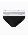 (M)【公式ショップ】 カルバンクライン 2パック メンズ ヒップ ブリーフ Calvin Klein Underwear NB3984 Calvin Klei...