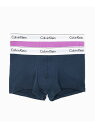 カルバン・クライン 【公式ショップ】 カルバンクライン MODERN COTTON STRETCH ボクサーパンツ 2枚パック Calvin Klein Underwear NB1086 Calvin Klein カルバン・クライン インナー・ルームウェア ボクサーパンツ・トランクス【送料無料】[Rakuten Fashion]